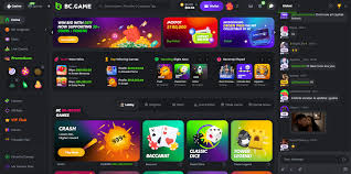 BC Game Crypto Casino অনলাইন ক্যাসিনোর নতুন যুগ BC Game Crypto Casino অনলাইন ক্যাসিনোর নতুন যুগ