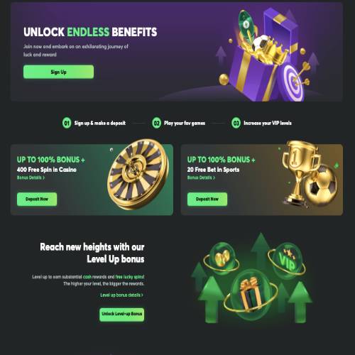 Unlock Exciting Bonus Offers at BC.Game